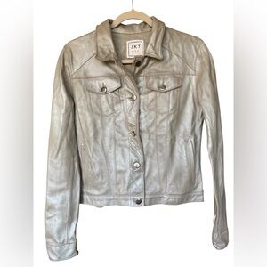 Silver Women's Jacket